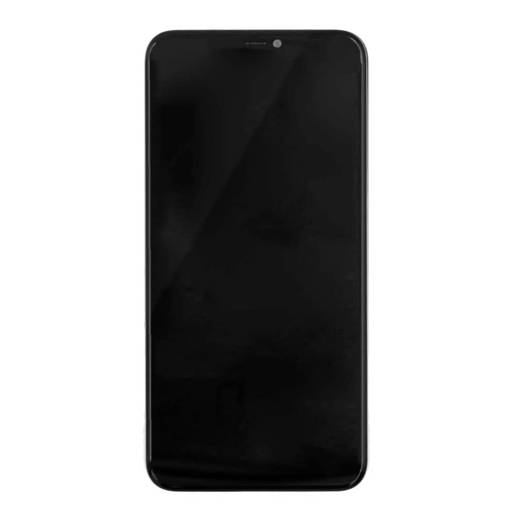 Full HD LCD-skjerm til iPhone 11 Pro Max – Svart / Erstatningsskjerm / Skjerm til iPhone 11 Pro Max