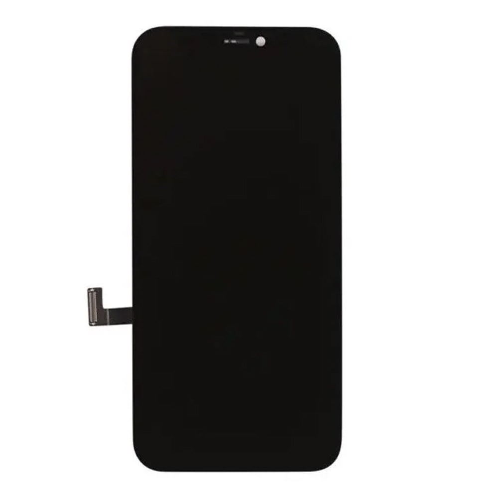 Full HD LCD-skjerm til iPhone 12 mini – Svart / Erstatningsskjerm / Skjerm til iPhone 12 mini