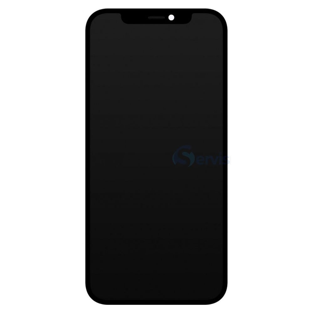 Full HD LCD-skjerm til iPhone 12 og 12 Pro – Svart – Erstatningsskjerm – Skjerm til iPhone 12 og 12 Pro