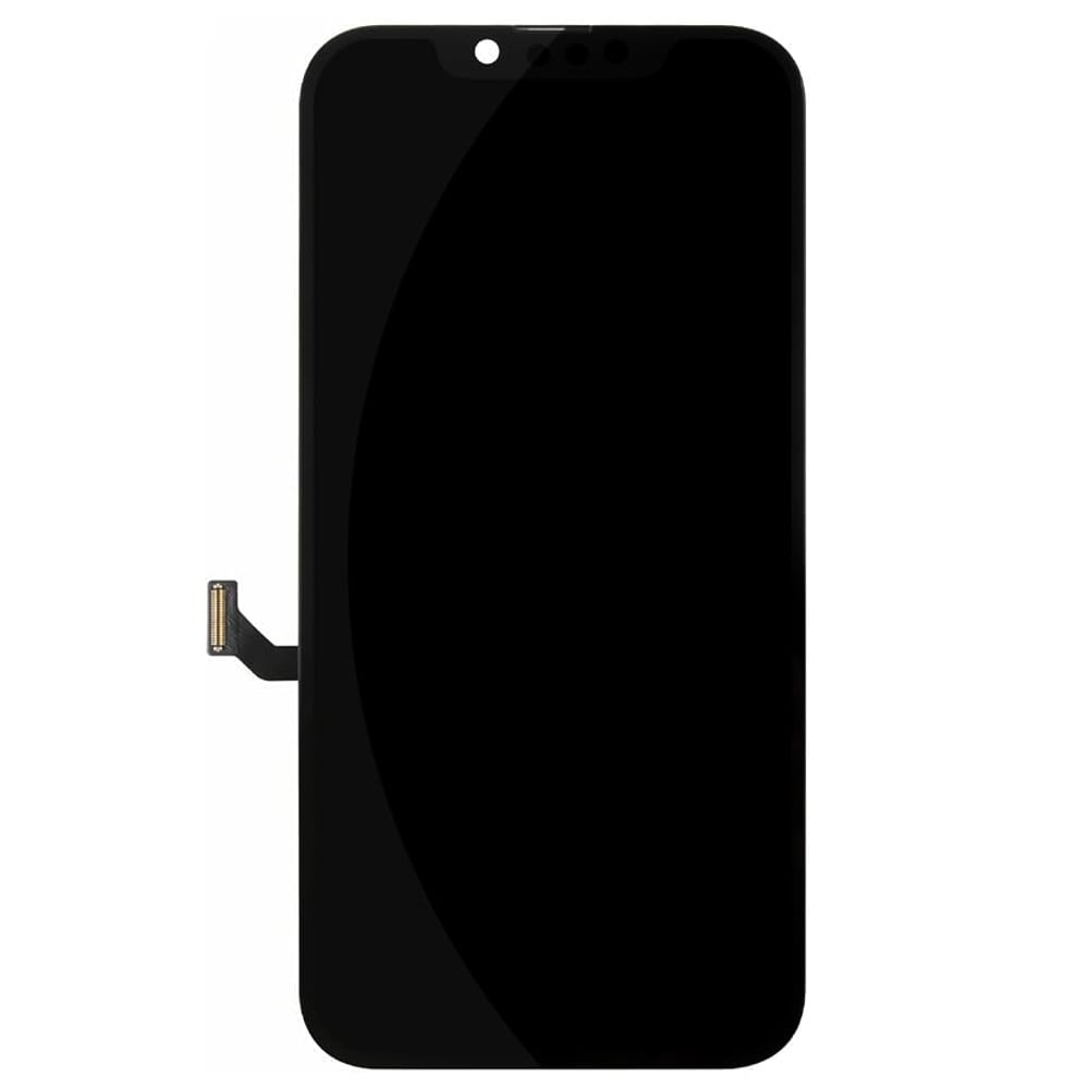 Full HD LCD-skjerm til iPhone 14 Plus – Svart / Erstatningsskjerm / Skjerm til iPhone 14 Plus