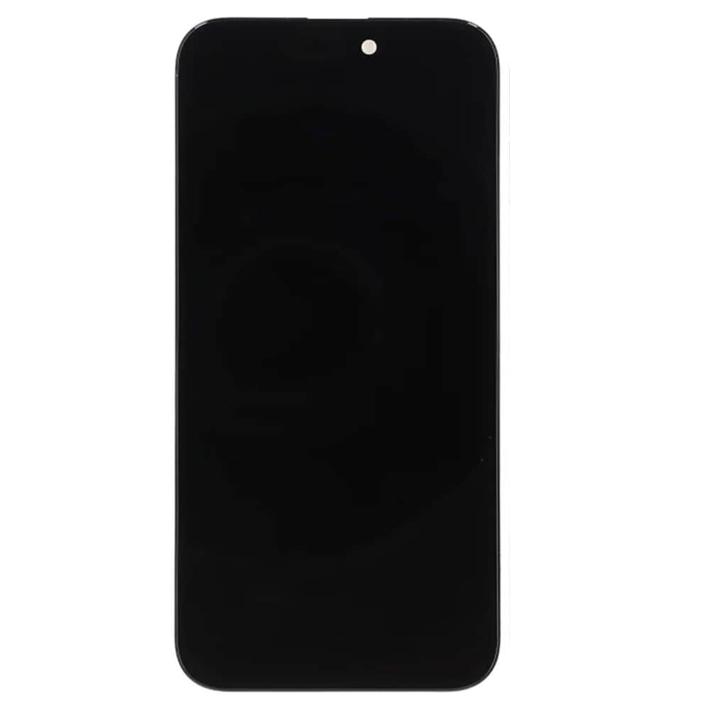 Full HD LCD-skjerm til iPhone 15 Plus – Svart / Erstatningsskjerm / Skjerm til iPhone 15 Plus