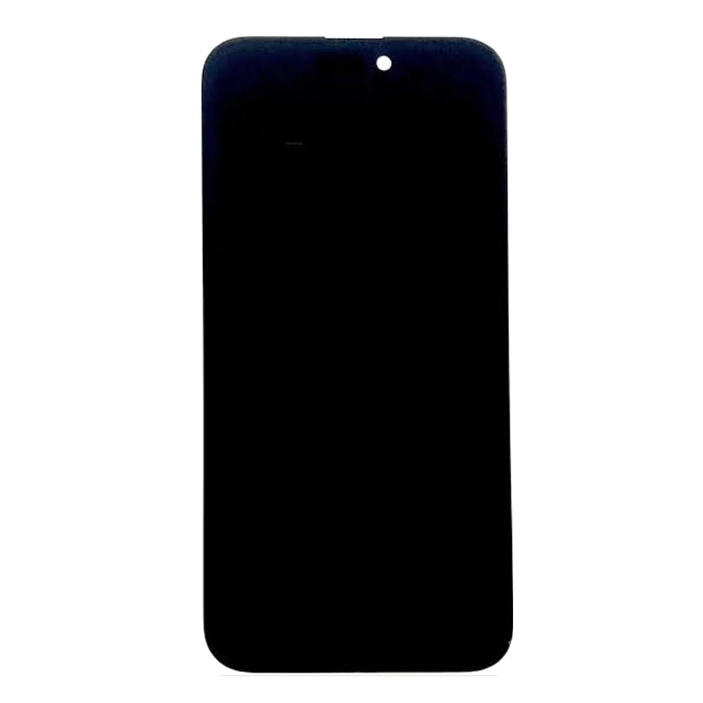 Full HD-LCD-skjerm med 120 Hz til iPhone 15 Pro Max – Svart / Erstatningsskjerm / Skjerm til iPhone 15 Pro Max
