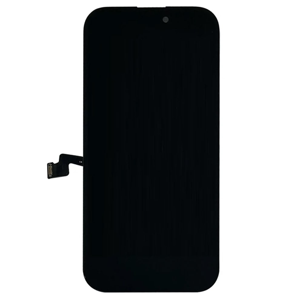 Full HD-LCD-skjerm med 120 Hz til iPhone 16 Pro – Svart / Erstatningsskjerm / iPhone 16 Pro-skjerm