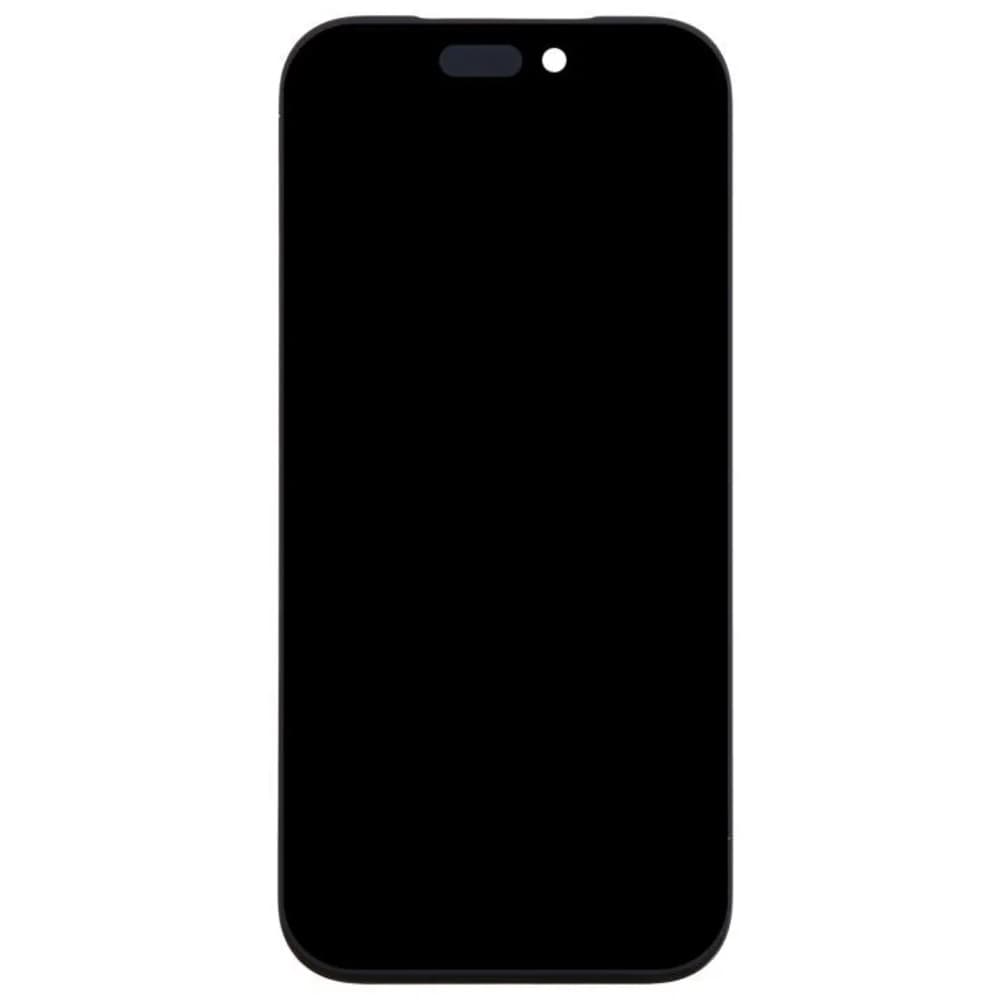 Full HD-LCD-skjerm med 120 Hz til iPhone 17 Pro – Svart / Erstatningsskjerm / iPhone 17 Pro-skjerm