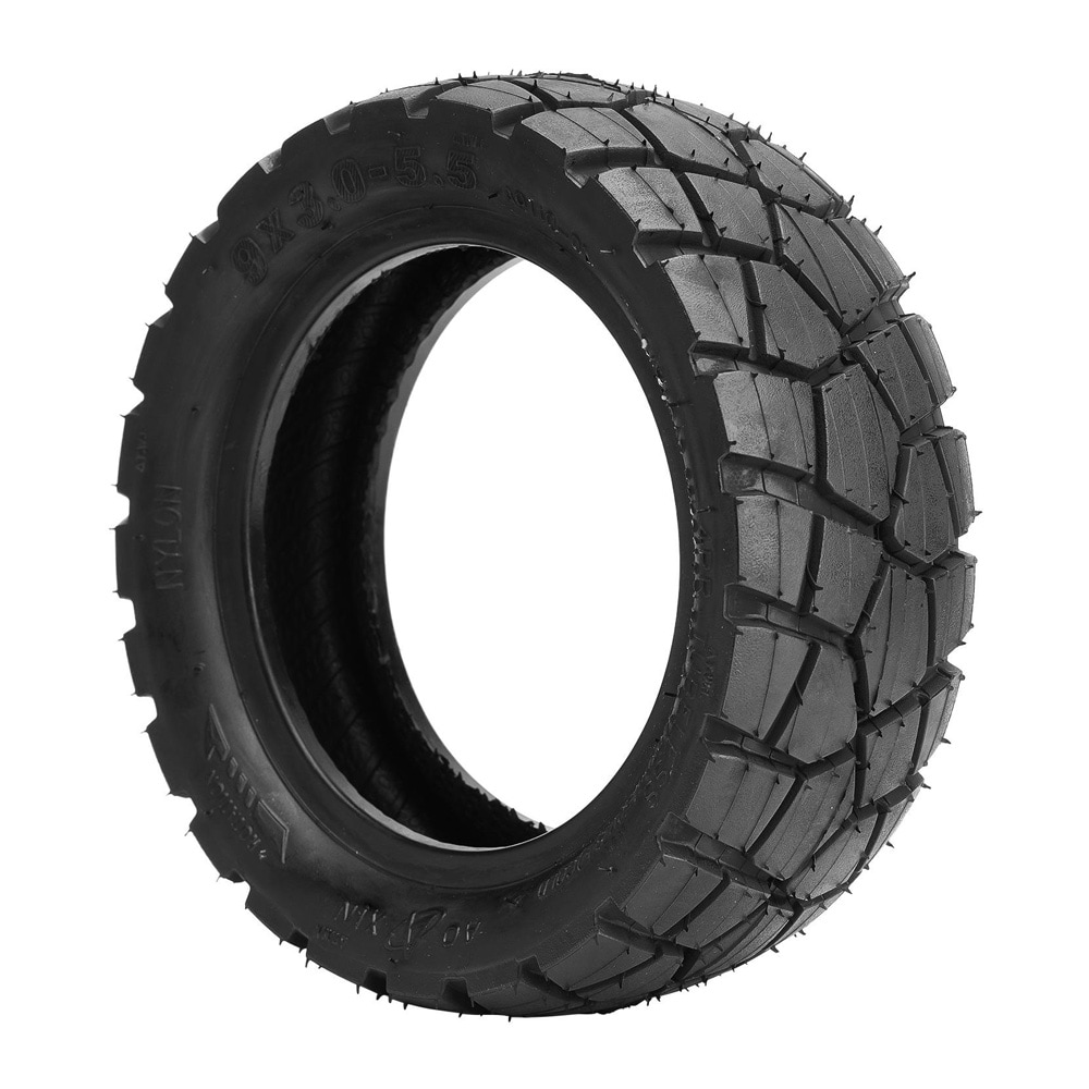 Offroad-hjul til KuKirin G2 Pro / Slangeløst dekk til elscooter / Terrengdekk