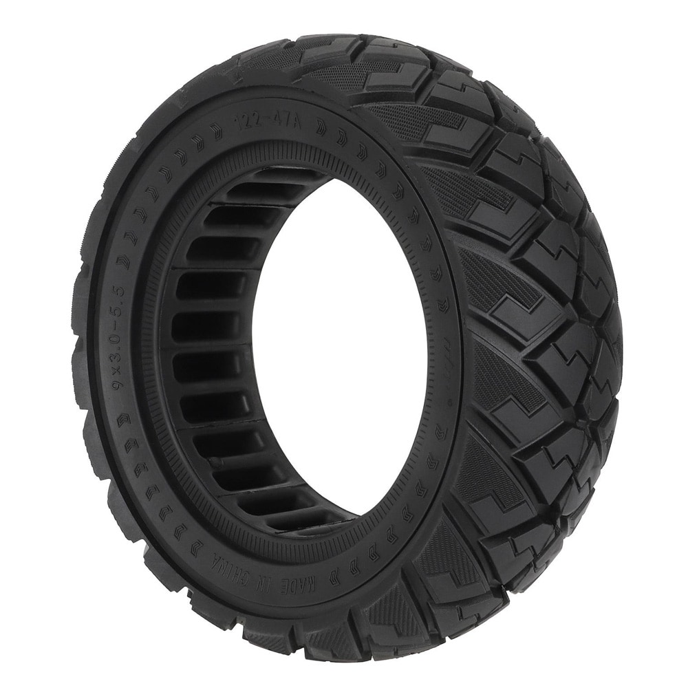 Punkteringsfritt terrenghjul til Kukirin G2 Pro / Solid dekk / Dekk til elscooter