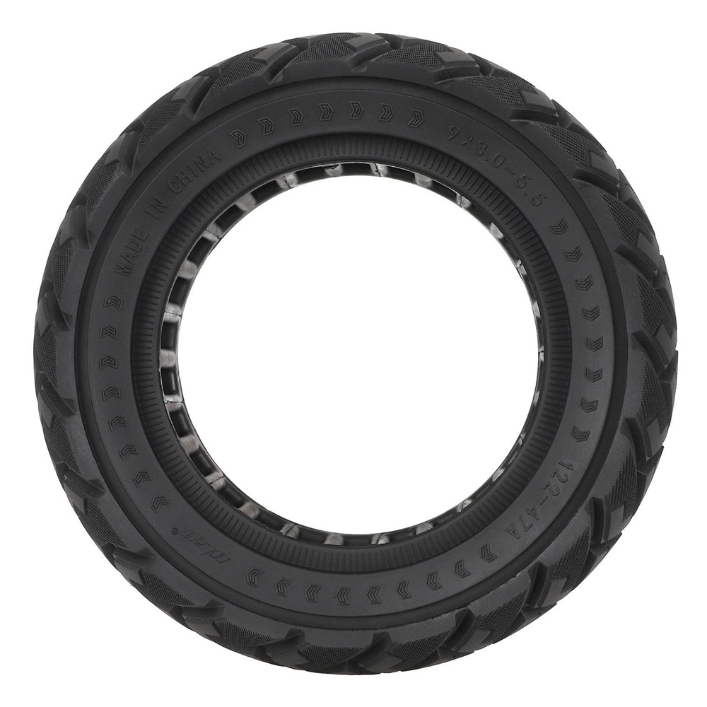 Punkteringsfritt dekk til Kukirin G2 Pro / Solid dekk til elscooter / Luftfritt dekk