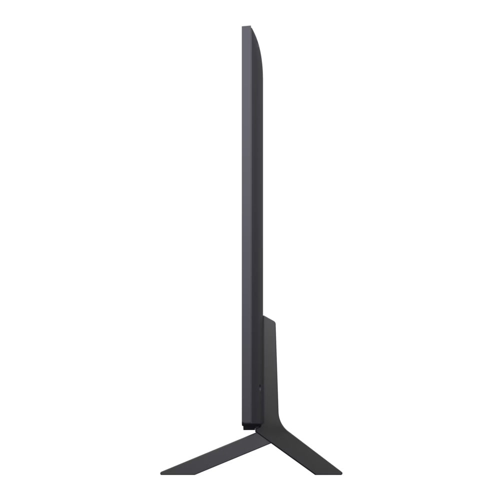 LG QNED80 43″ QNED TV / 4K Smart TV med AI-bildebehandling, webOS 25 og HDR