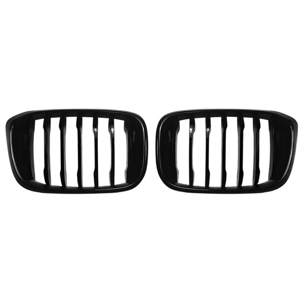 Frontgrill til BMW X3 G01 / X4 G02 2018–2021 / Frontgrill / Luftinntaksgrill
