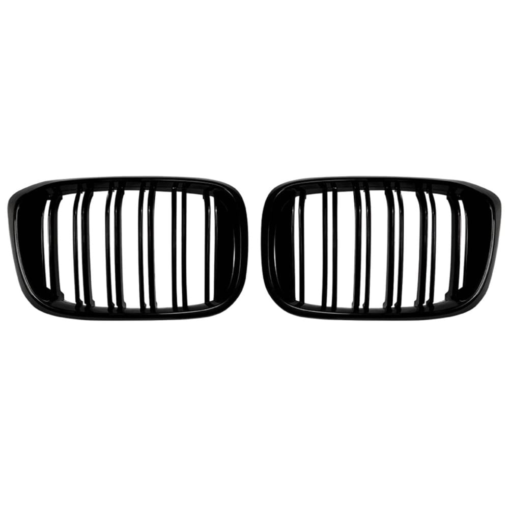 Frontgrill til BMW X3 G01 / X4 G02 2018–2021 / Frontgrill / Luftinntaksgrill