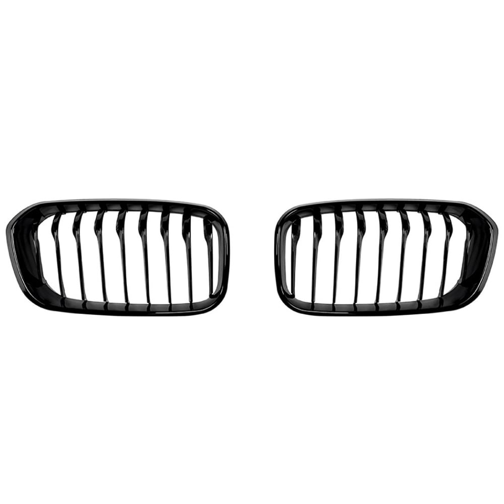 Frontgrill til BMW 1-serie F20 F21 LCI 2015–2019 / Frontgrill / Luftinntaksgrill