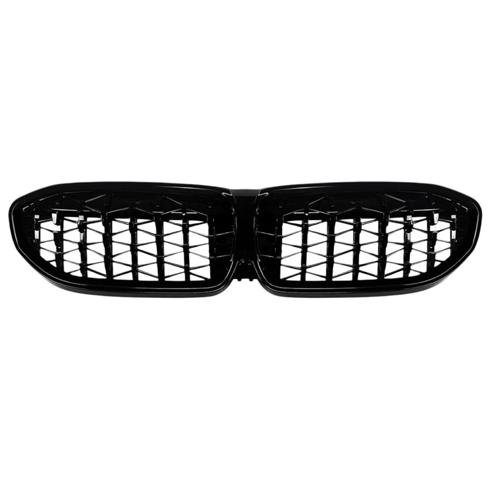 Frontgrill til BMW 3-serien G20 / G21 / G28 2019–2022 / Frontgrill / Luftinntaksgrill