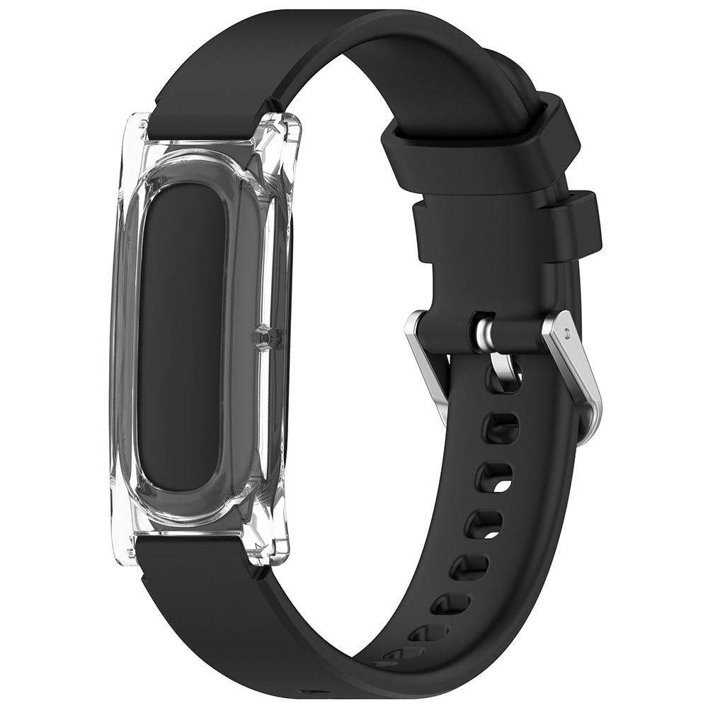 Etui med armbånd til Google Fitbit Air – Svart / Fitbit-etui / Etui med armbånd