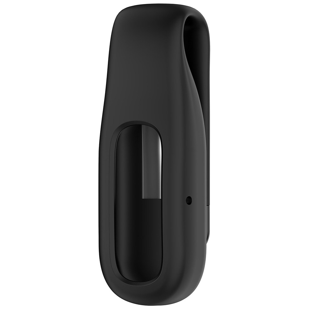 Beskyttelsesetui i silikon med klips til Google Fitbit Air / Fitbit-etui / Beskyttelsesetui