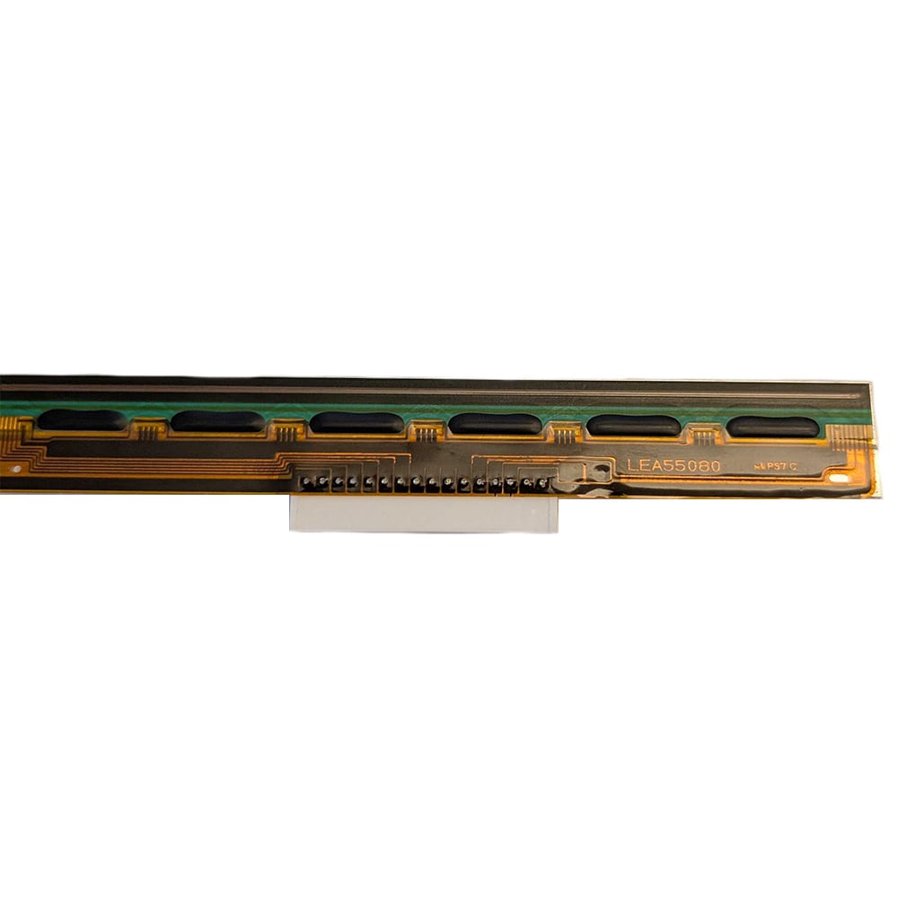 Skrivehode til Honeywell PC42t / etikettskrivehode 203 dpi / 50121891-001FRE