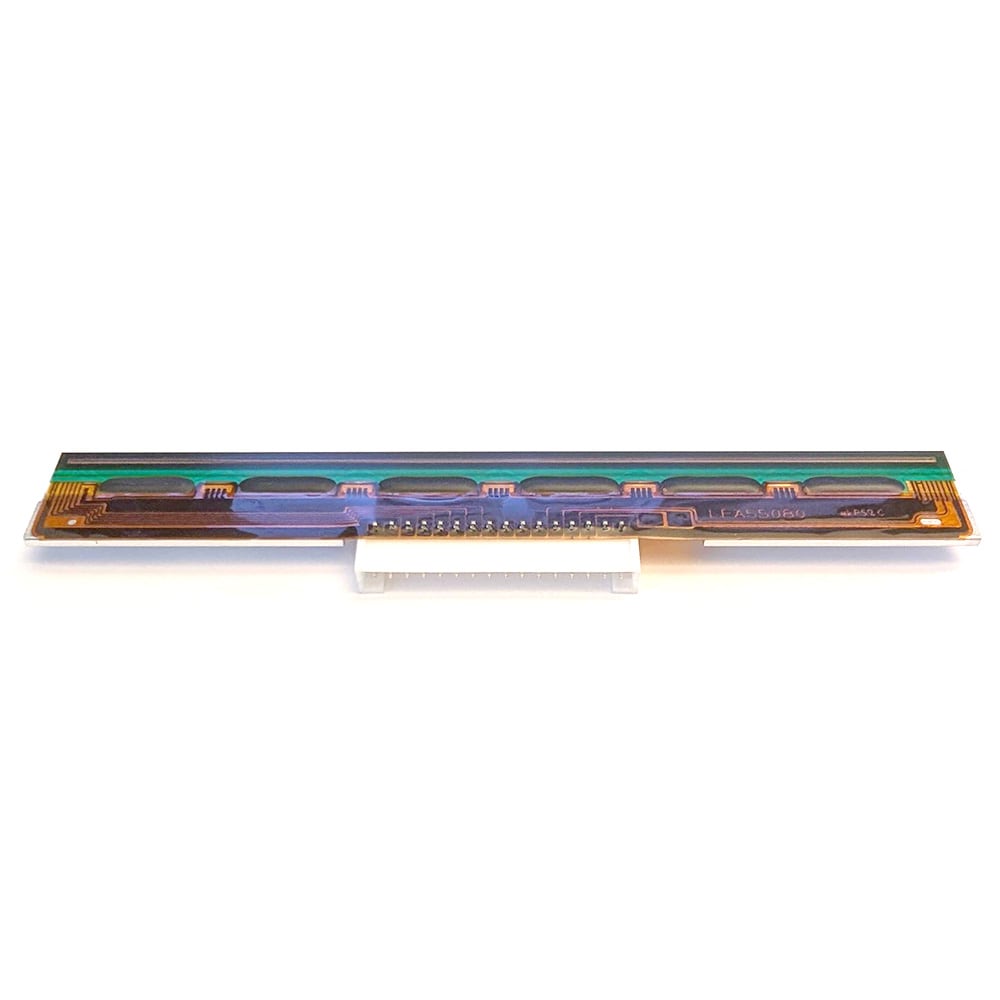 Skrivehode til Godex G500 / DT4x / G300 / etikettskrivehode 203 dpi / 021-G50007-000
