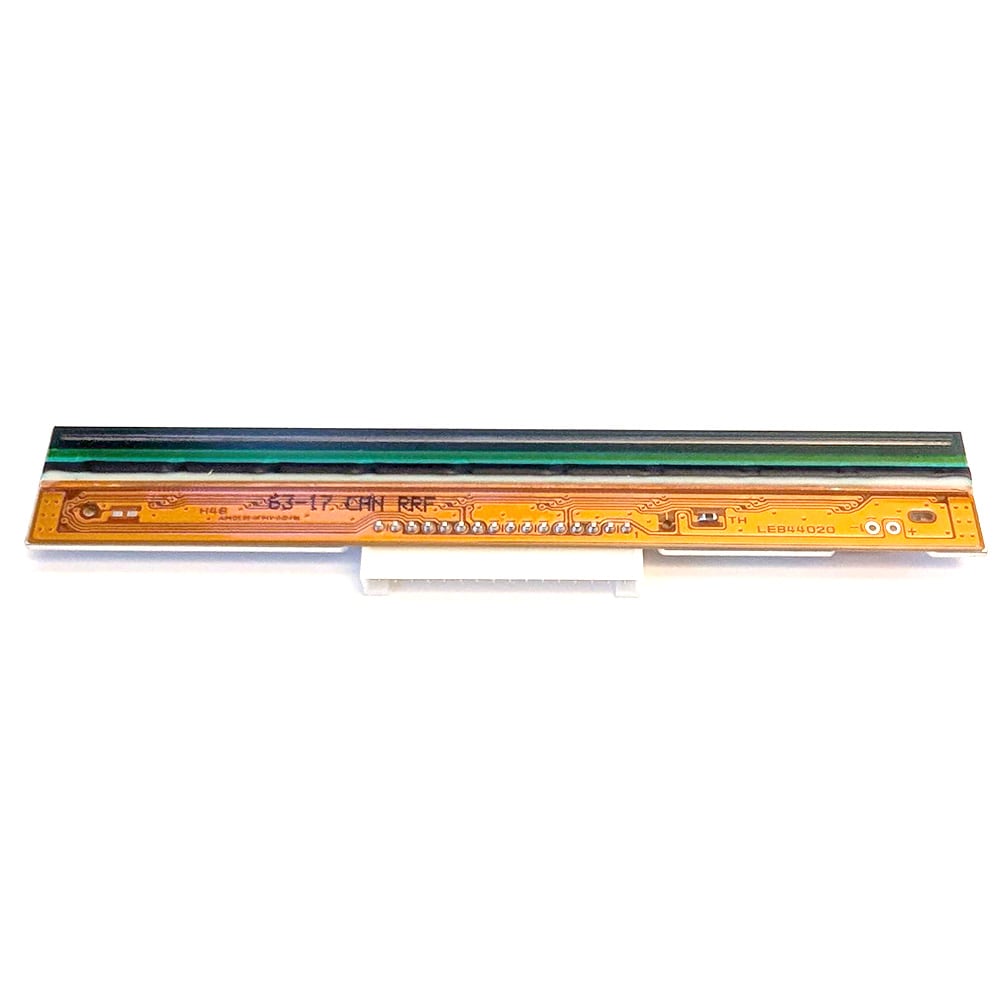 Skrivehode til Godex 530U / G530 / etikettskrivehode 300 dpi / 021-G53007-000
