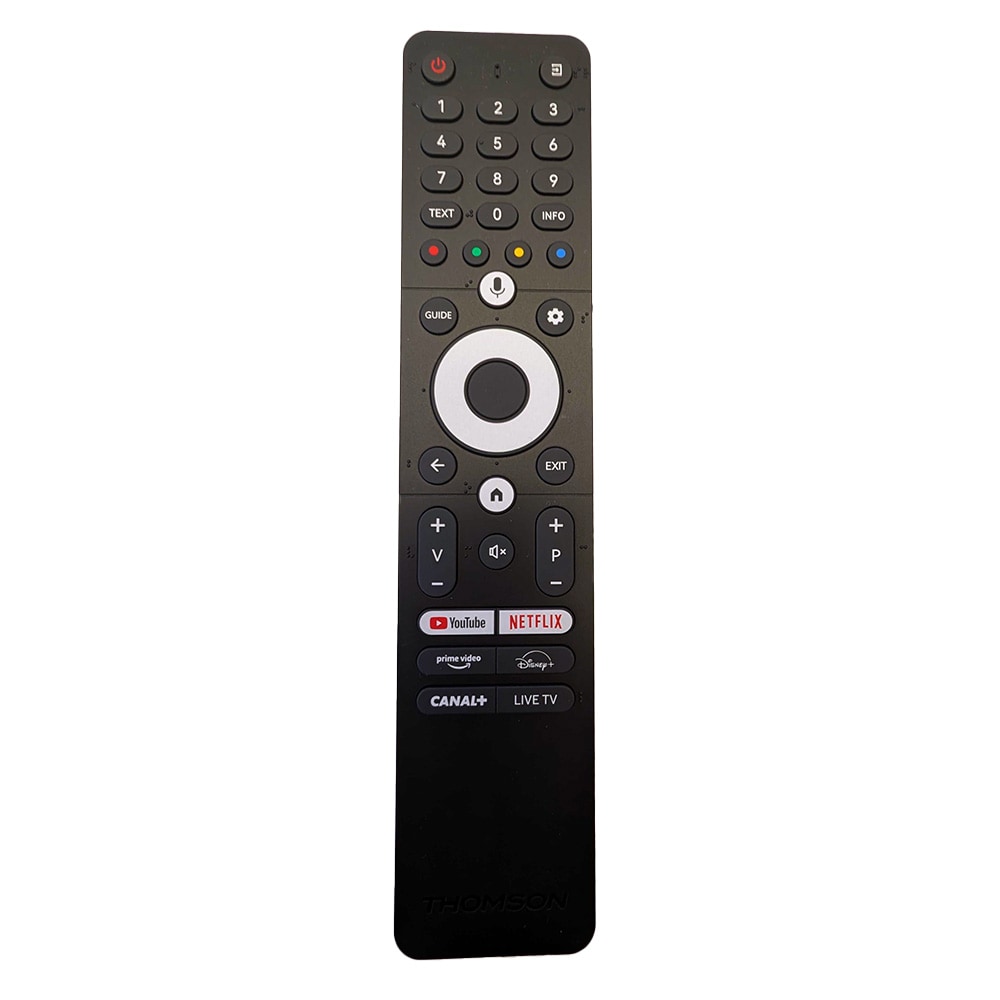 Thomson TiVo TV 2025 Fjernkontroll / TV-fjernkontroll / Fjernkontroll til TiVo TV