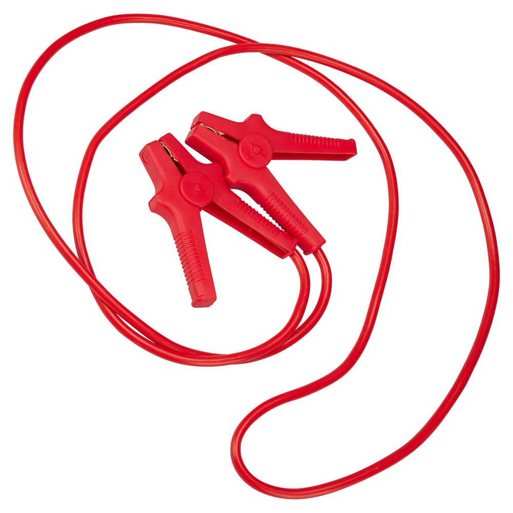 Startkabler til bil, 3 m, 220 A / Startkabelsett / Batterikabler