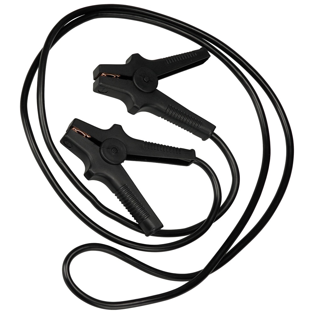 Startkabler til bil, 3 m, 220 A / Startkabelsett / Batterikabler