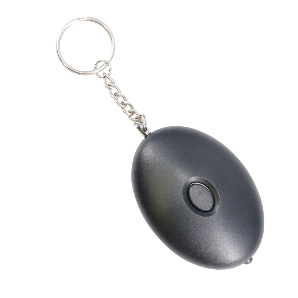 Personalarm 105 dB / Personlig sikkerhetsalarm / Nødalarm