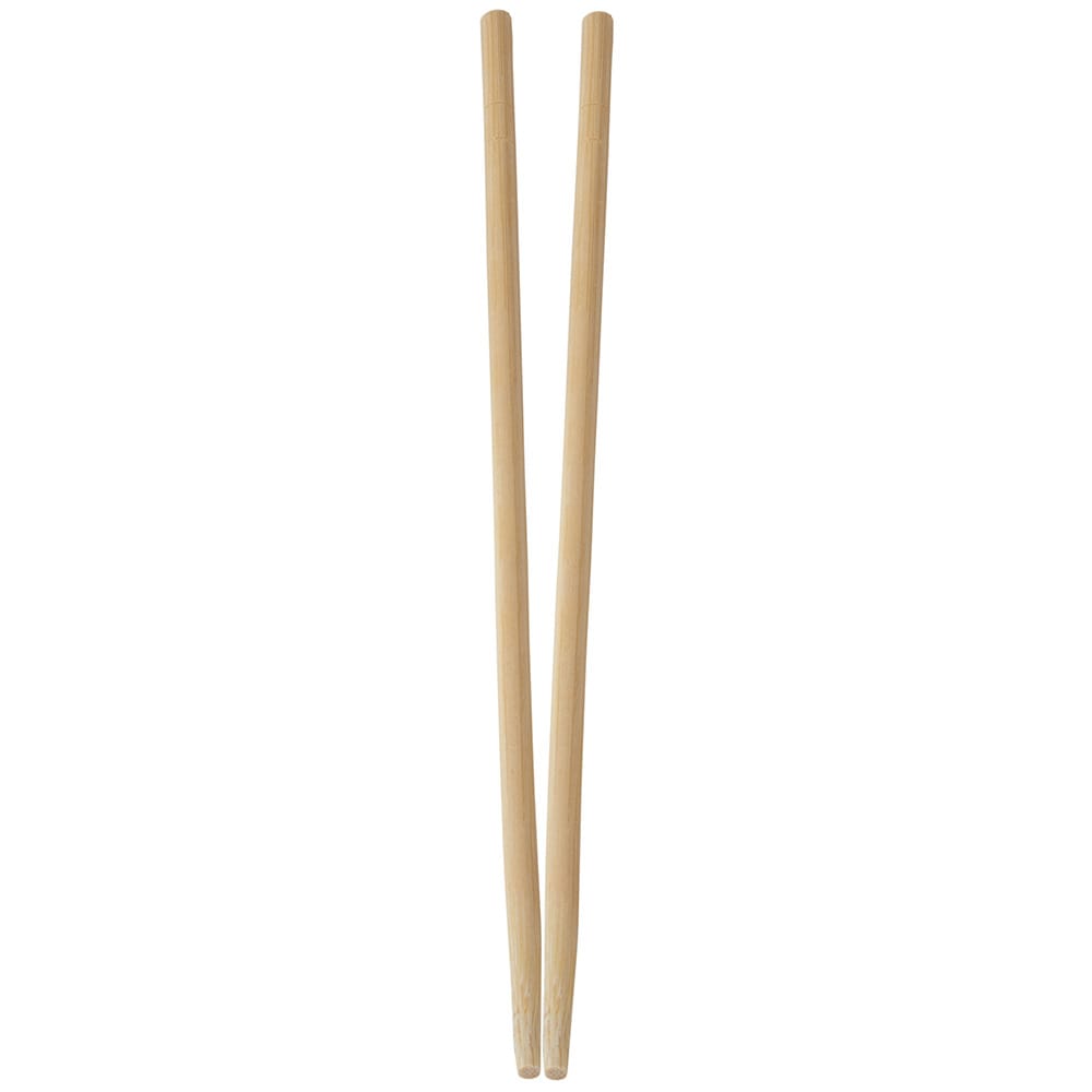 Spisepinner av bambus, 19,5 cm, 50 par / Sushi-pinner / Engangsspisepinner