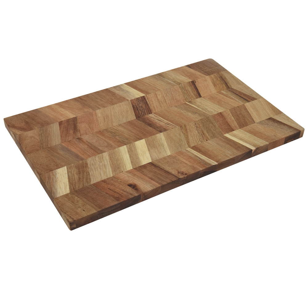 Skjærebrett i akasietre 40 x 25 cm / Skjærebrett i akasietre / Skjærebrett i tre