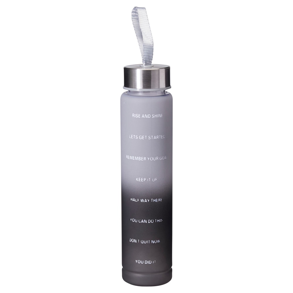 Vannflasker, 3-pakning – 270 ml, 650 ml og 1800 ml / Vannflaskesett / Drikkeflasker