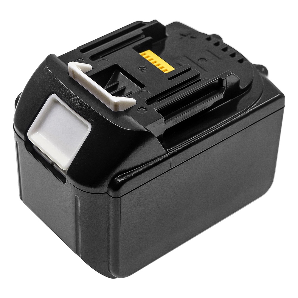 Batteri til Makita elektroverktøy 18 V 6000 mAh / Li-ion-batteri / Erstatningsbatteri til Makita