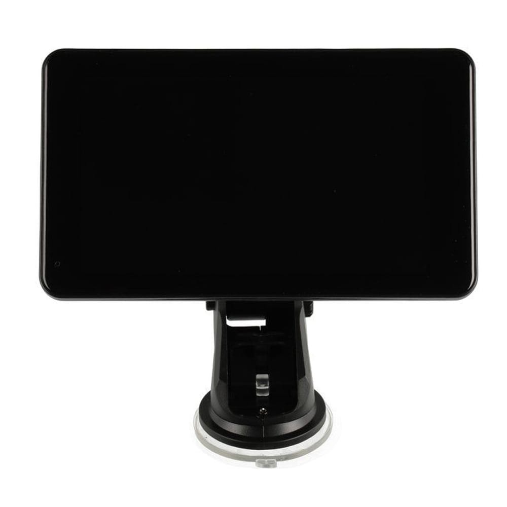 Carman 7″ multimedieskjerm / trådløs Apple CarPlay og Android Auto / Bluetooth og FM-sender