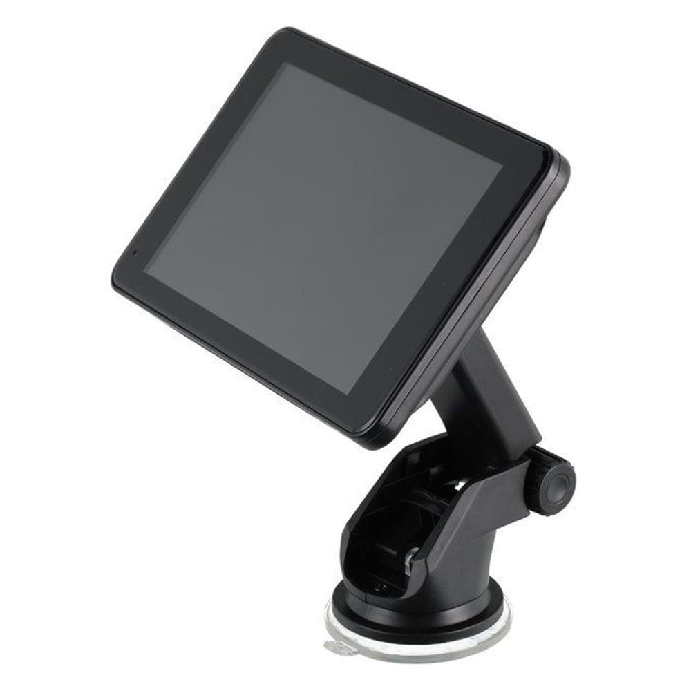 Carman 7″ multimedieskjerm / trådløs Apple CarPlay og Android Auto / Bluetooth og FM-sender