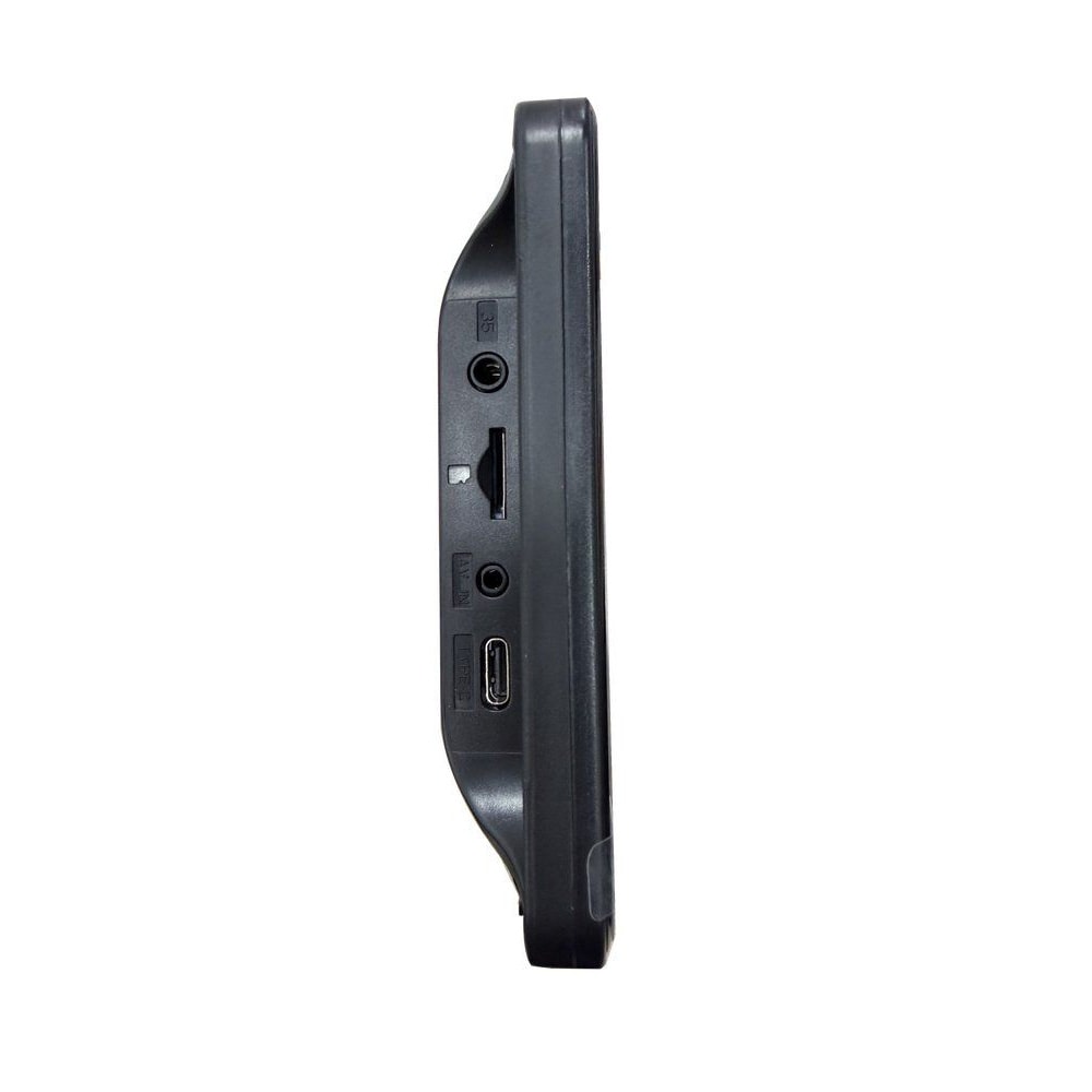 Carman 7″ multimedieskjerm / trådløs Apple CarPlay og Android Auto / Bluetooth og FM-sender
