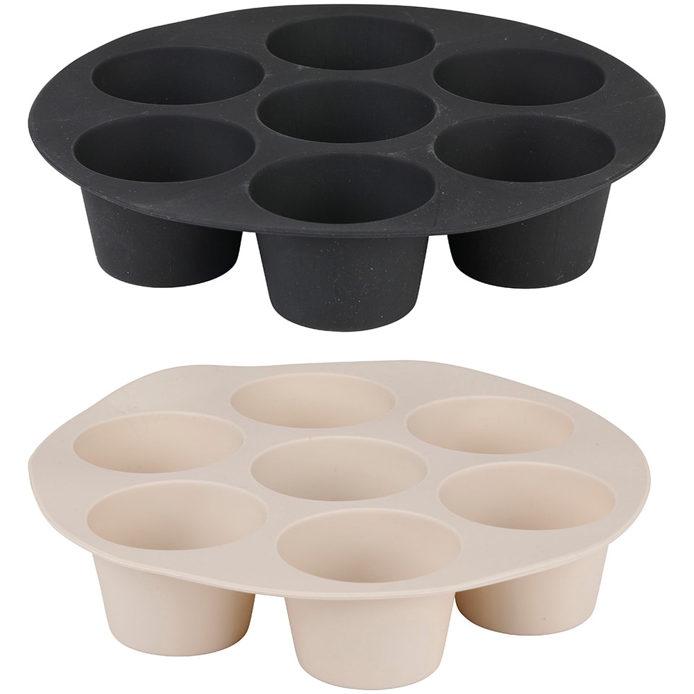 Silikonform til luftfryser, 20 x 20 cm / Form til luftfryser / Bakeform til luftfryser