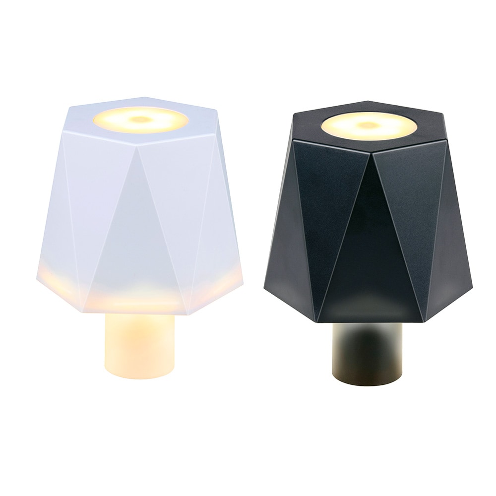 Flaskelampe / Korklampe med LED / Dekorasjonslampe til flaske / LED-lampe til flaske