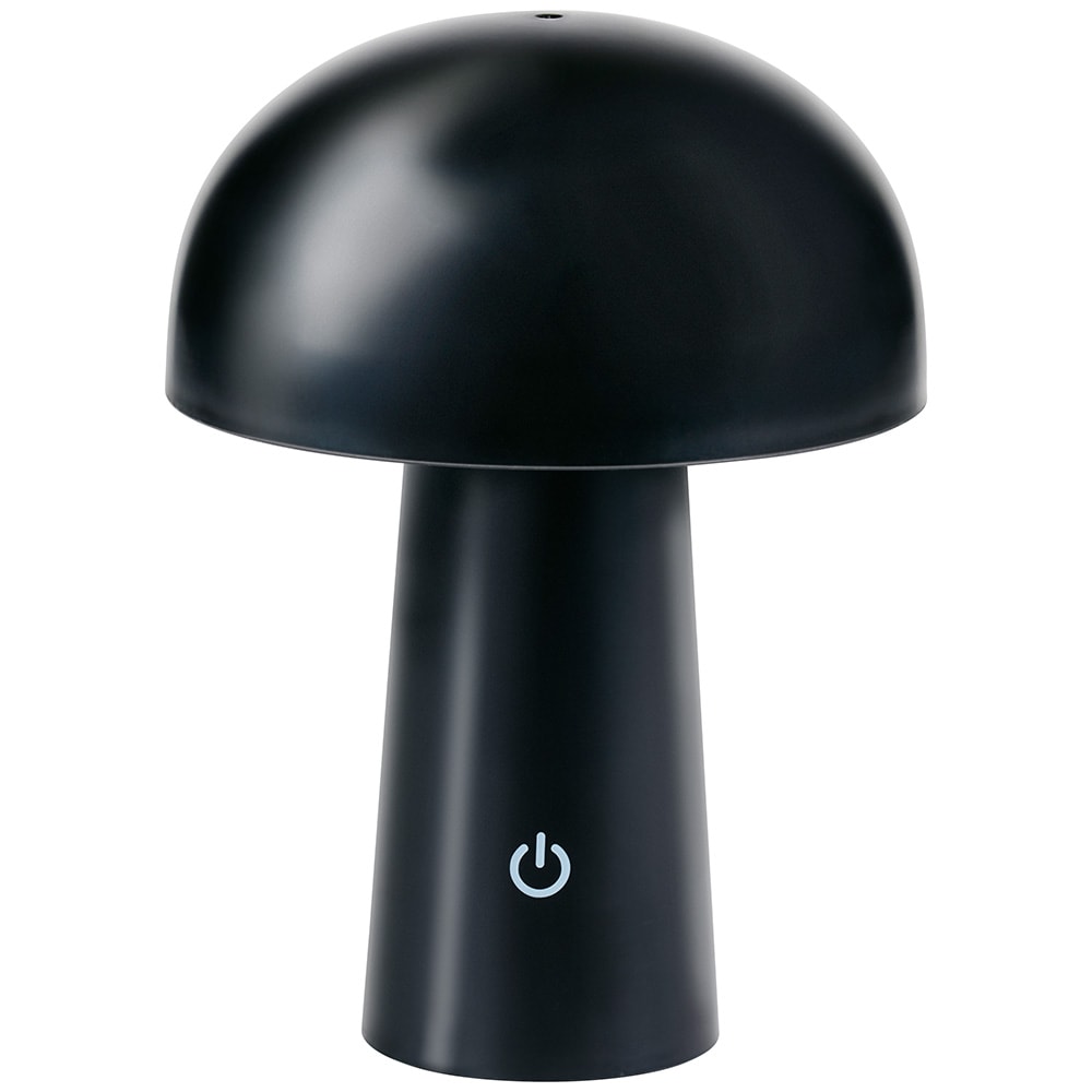 Bordlampe i form av en sopp, LED / LED-lampe i form av en sopp / Dekorativ bordlampe