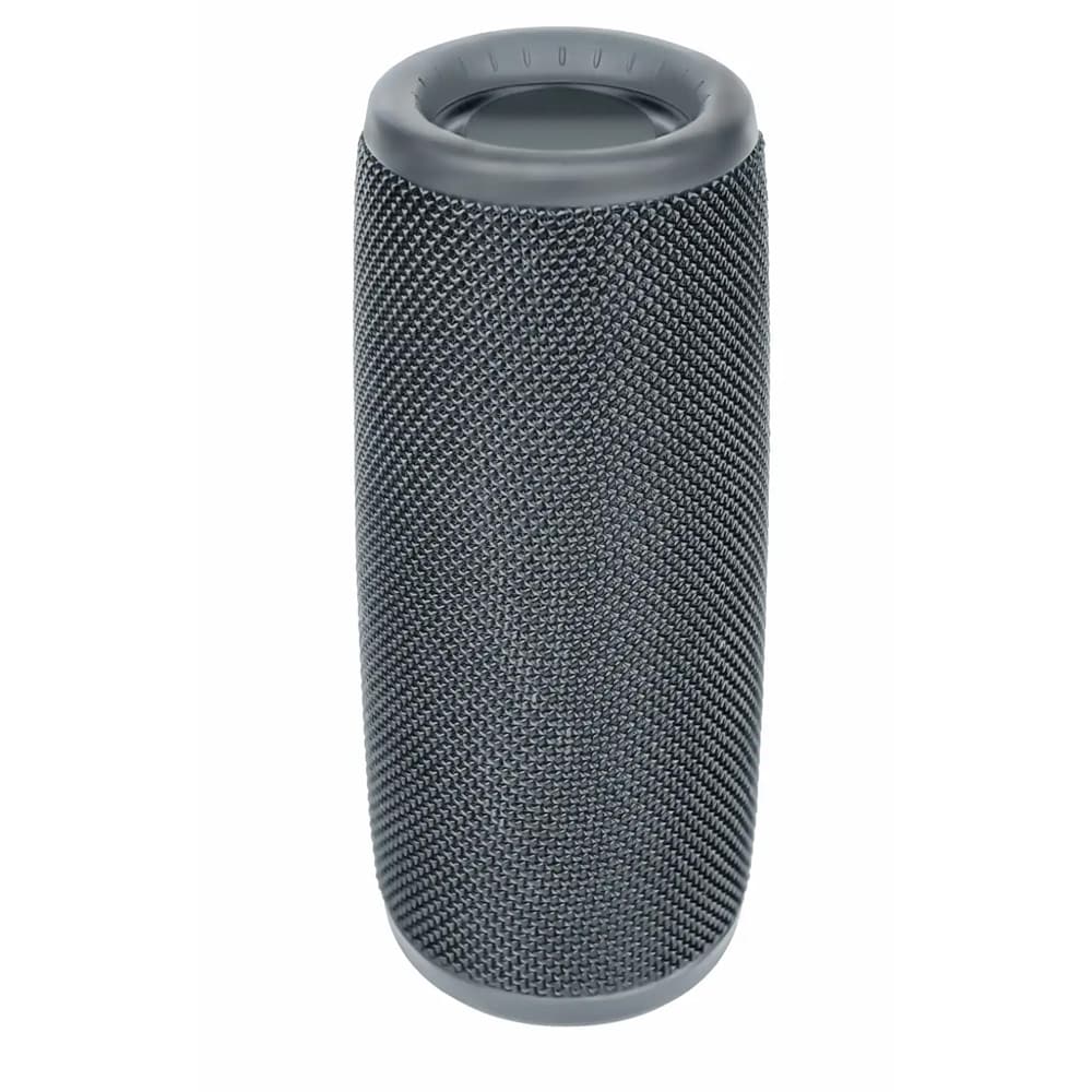 Denver BTV-150GR Bluetooth-høyttaler – Grå / trådløs høyttaler / bærbar høyttaler