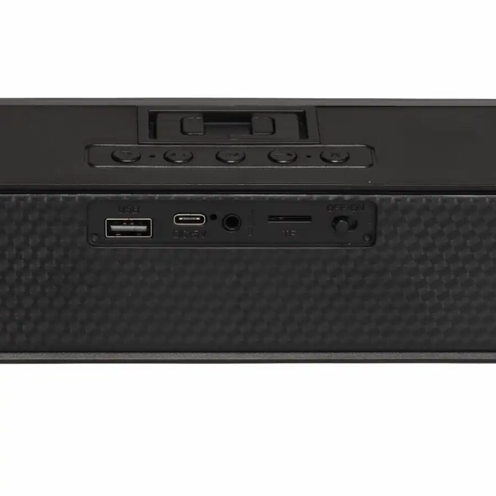 Denver DSB-1011 Bluetooth-lydbar / mini-lydbar / Bluetooth-høyttaler