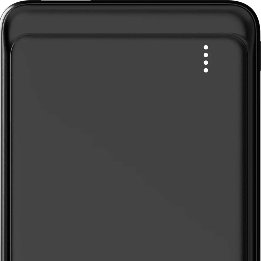 Denver PQC-20009 Powerbank 20 000 mAh / bærbar lader / batteribank