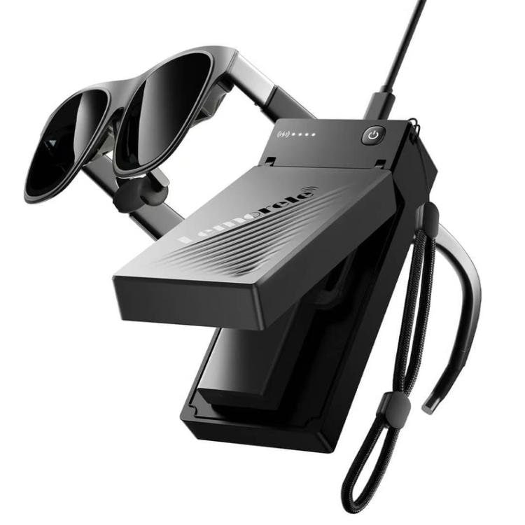Lemorele HD200 HDMI til USB-C-adapter / Type-C-videoadapter med støtte for 4K