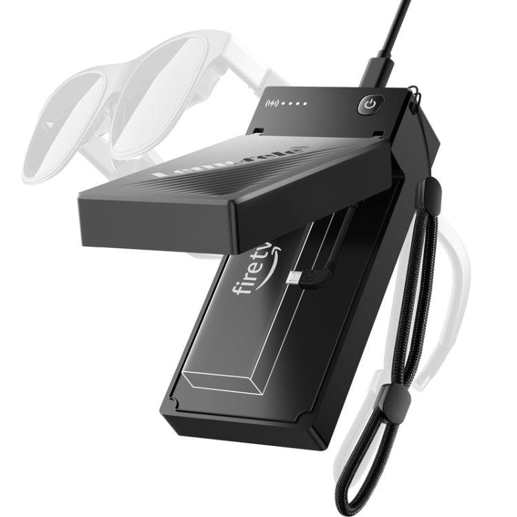 Lemorele HD200 HDMI til USB-C-adapter / Type-C-videoadapter med støtte for 4K