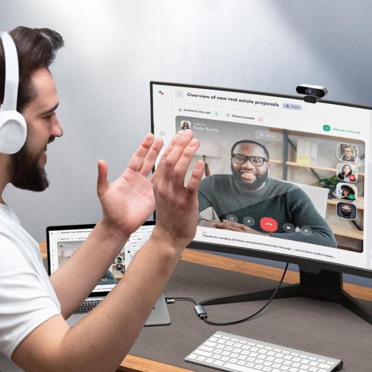 Lemorele AC05 videoopptakskort 4K / opptakskort for video / capture card 1080p 60 fps