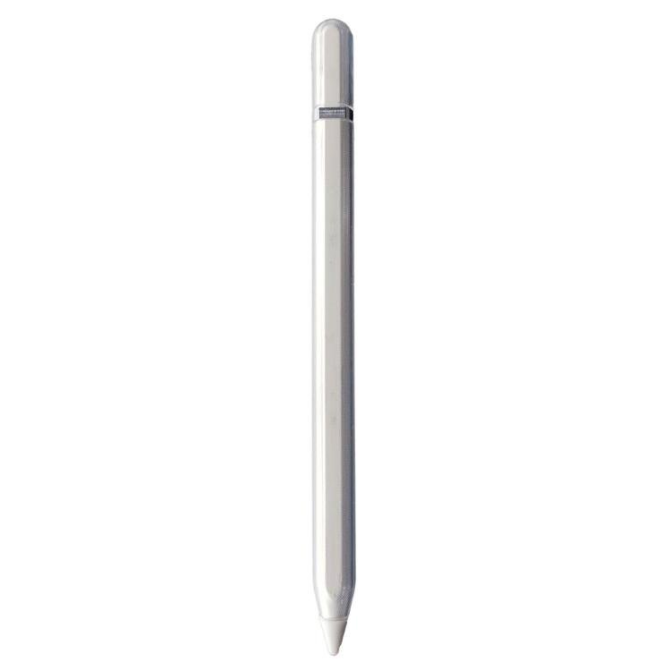Silikonbeskyttelsesetui til Apple Pencil 2 og Pro, kuppelformet – Gjennomsiktig – Pennesetui – TPU-etui