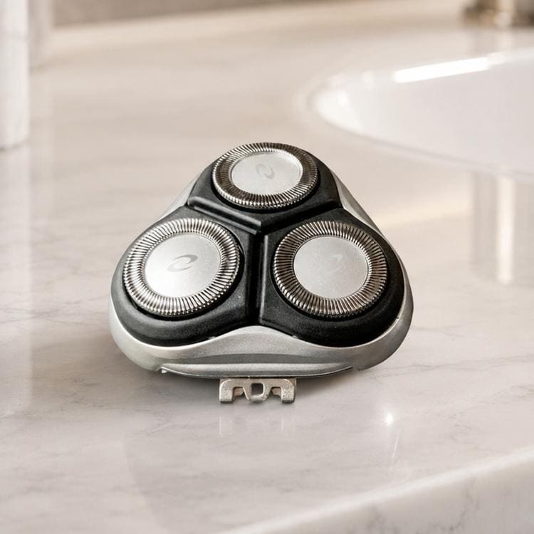 Barberhode med kassett og feste til Philips PT860/PT720/PT725 / Skjærehode / Barberkassett