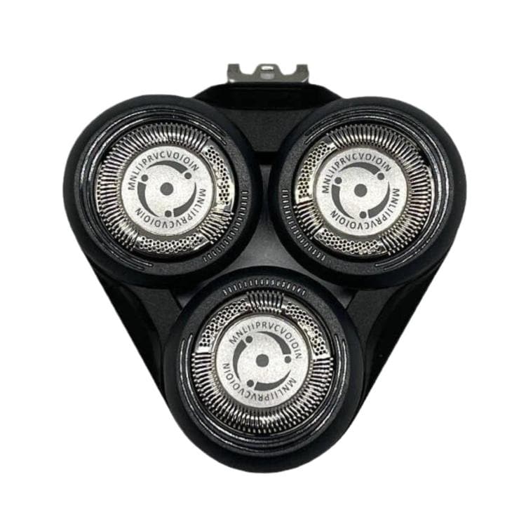 Barberhode til Philips Series 5000 / 3 skjærehoder / erstatningshode til S5000-barbermaskiner