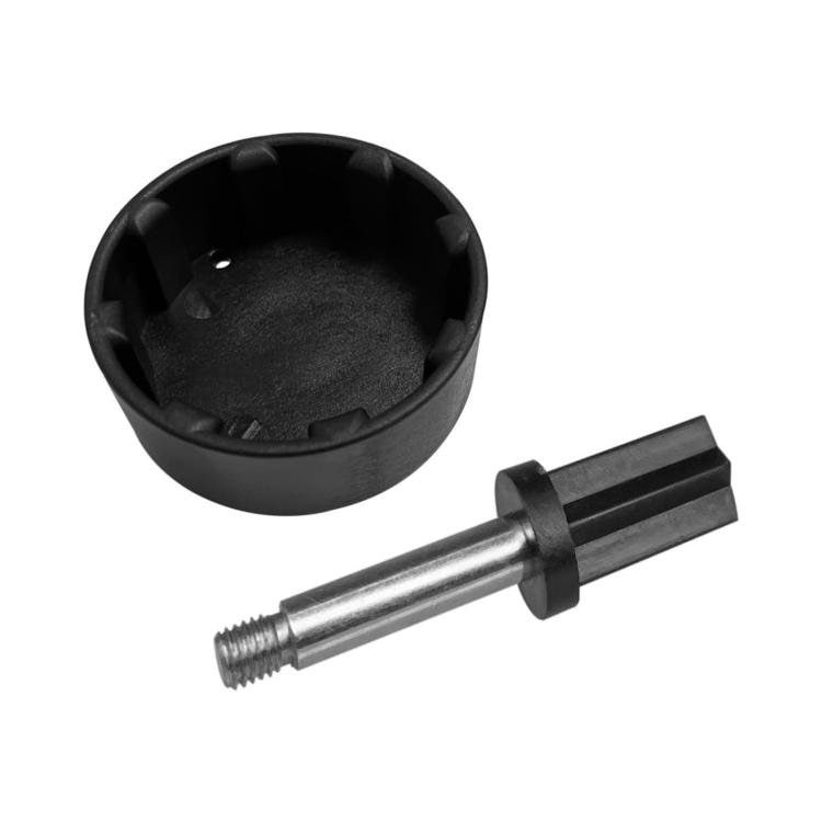 Drivaksel og knivfeste til Ninja BL660 / BL660A / reservedel til 72 oz-blenderkanne