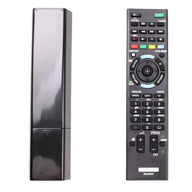 Fjernkontroll til Sony TV / erstatter RM-ED047, RM-ED050, RM-ED052, RM-ED053 m.fl.