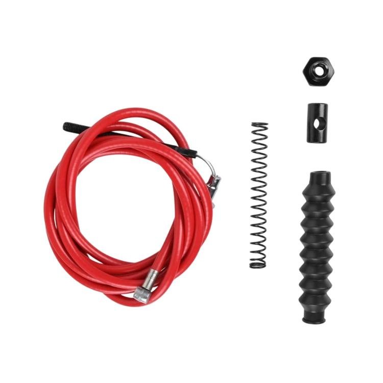 Bremsevaier til Xiaomi 5 / 5 Pro / 5 Pro Max elsparkesykkel 130 cm