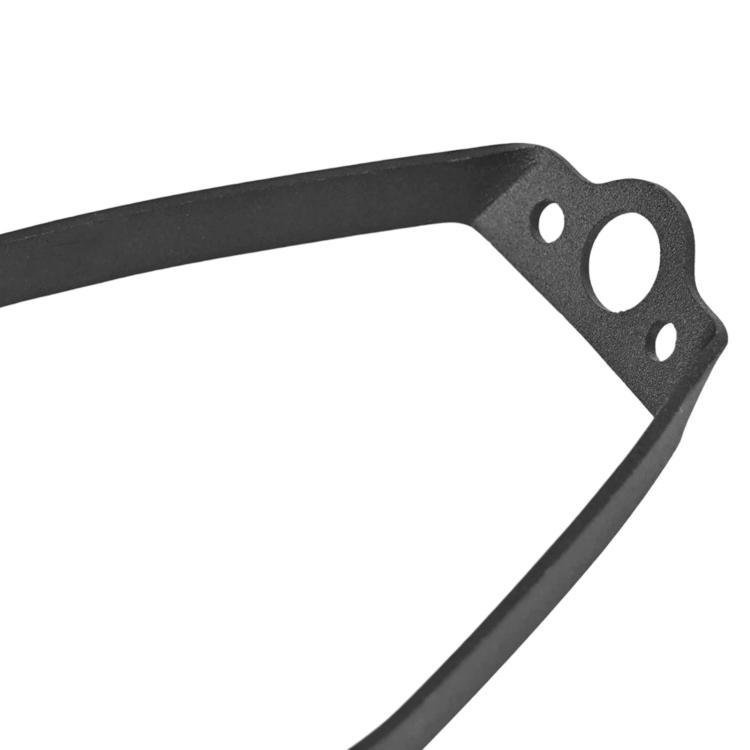 Festebrakett for bakskjerm til Xiaomi 5 / Festebrakett for støtskjerm / Støtte for bakskjerm til elscooter