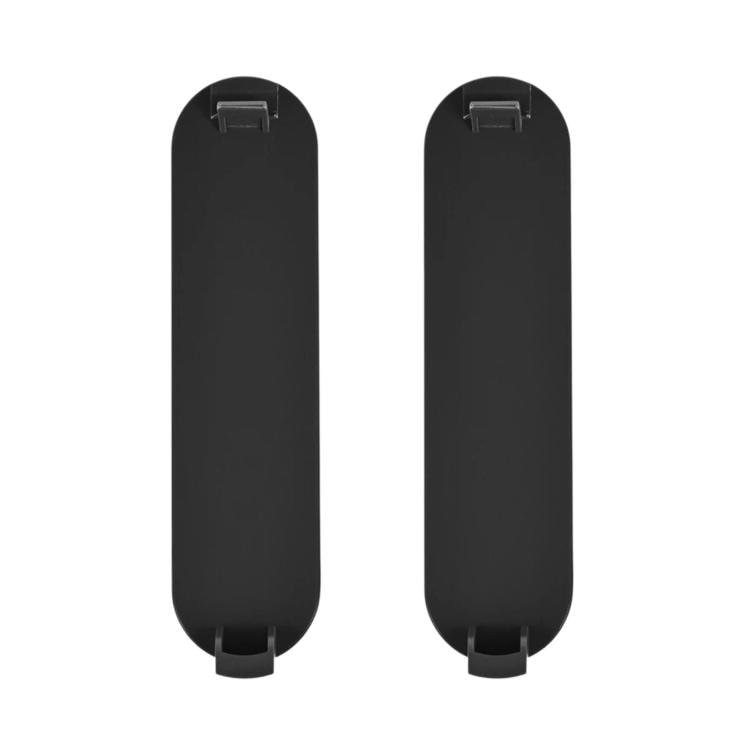 Sidedeksel med refleks til bakgaffel for Xiaomi 5 Pro/5 Max / Refleksbelegg / Bakgaffelbeskyttelse