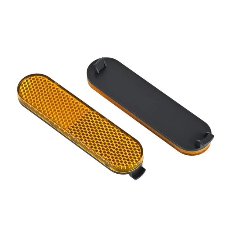 Sidedeksel med refleks til bakgaffel for Xiaomi 5 Pro/5 Max / Refleksbelegg / Bakgaffelbeskyttelse